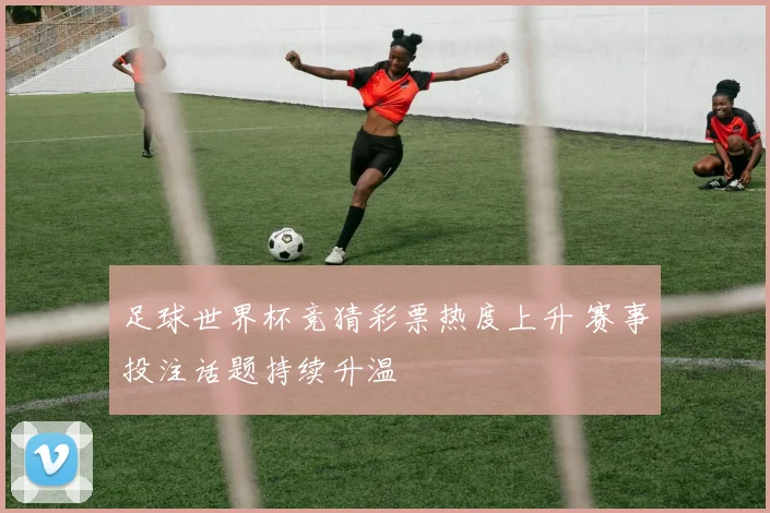 足球世界杯竞猜彩票热度上升 赛事投注话题持续升温
